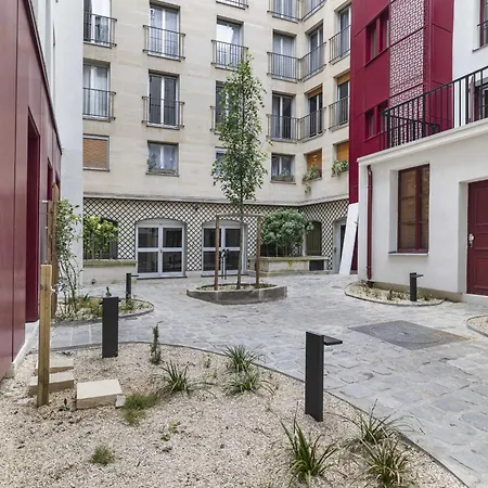 Apartment Petito Paris